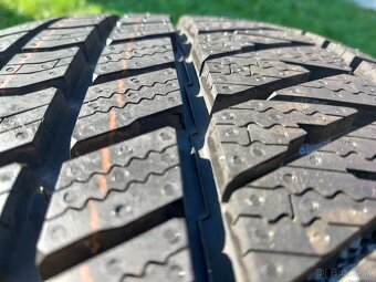 255/55 r19 zimne pneumatiky 2kusy - 14