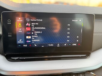 Škoda Octavia Combi IV 2020, 2.0 TDI manuál - 14