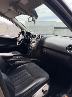 Mercedes Benz ML 320 CDI 2006 - 14