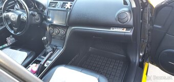 Mazda 6 gta 2,5i benzin 2.5i - 14