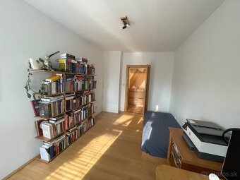 3i - byt Dúbravka - Veľká terasa a príjemné prostredie + NOV - 14