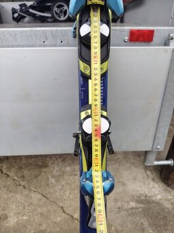 Predám lyže detské/dospelých - 14