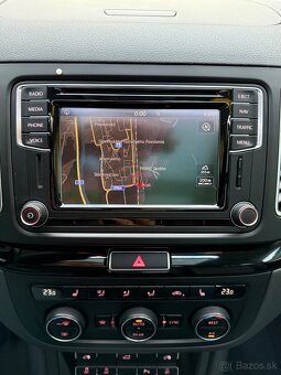 VW Sharan 2.0 TDI DSG Highline - 14