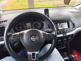 Volkswagen Sharan 2.0tdi 4Motion - 14