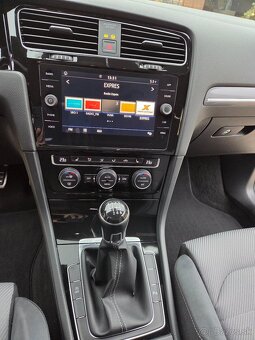 Volkswagen Golf 7 Variant 2.0 TDI R-line - 14