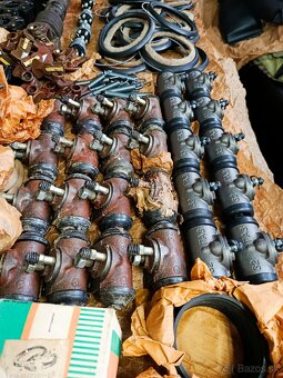 Gaz 69 - NOVÉ NÁHRADNÍ DÍLY - TOP - 14