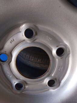 RESERVACIAdisky+pneu.R16 Dacia Duster - 14