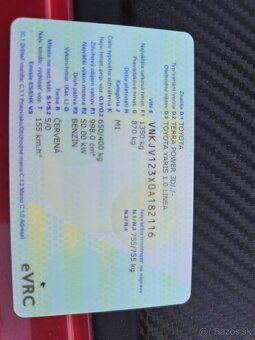 Toyota yaris 1.0 - 14