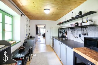 Moderná zrekonštruovaná chalupa - rodinný dom, Veľká Lehota - 14