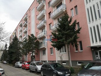 NOVO zariadený 1- IZB byt v RUŽINOVE. - 14