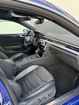Volkswagen Arteon SB R 2.0 TSi DSG 4x4 -235 kW - 14