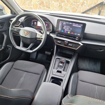 Cupra Formentor 1.4 TSI eHybrid 204k DSG - 14