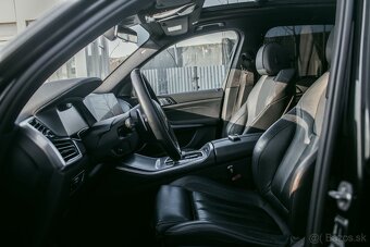 BMW X5 30d 2021 v ZARUKE,ako nové - 14