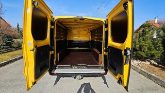 Renault Trafic Furgon Energy dCi 120  L2H1P2 Cool 2016 - 14