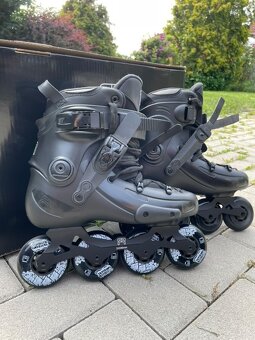 Predám korčule FR Skates FR1 80 - 14