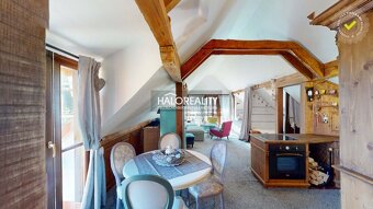 HALO reality - Predaj, apartmán Banská Štiavnica - NOVOSTAVB - 14