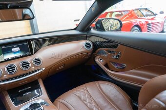 Mercedes S500 coupé 4 matic - 14