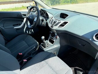 Ford Fiesta 1.25l benzin 62kw, klima - 14