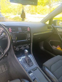 VW Golf VII - 14