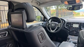 Jeep Grand Cherokee 3.0 V6 FULL odpočet DPH - 14