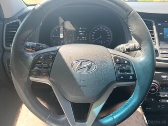 Hyundai tucson 2.0 CRDI 4x4 manuál - 14