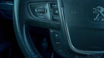 Peugeot 508 SW 1.6 THP BVM6 Allure - 14