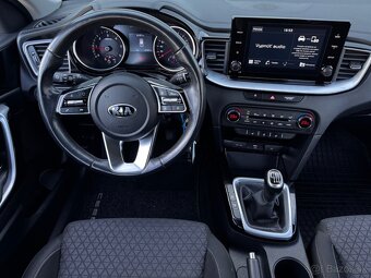 Kia Ceed 1.6CRDi 100 GOLD - 14