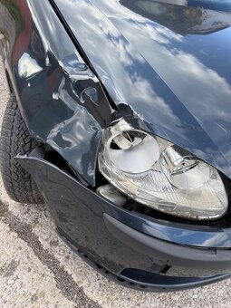 Volkswagen Golf 5 1.9TDI - 14