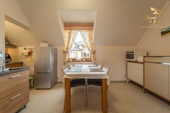 Štýlový apartmán s výhľadom na Tatranské štíty, Stará Lesná - 14