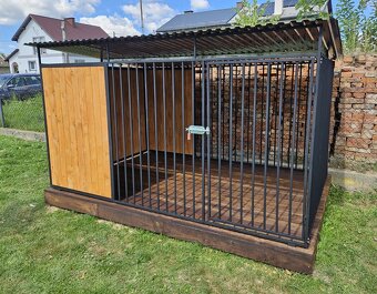 Voliera Koterec pre PSA montáz DOPRAVA GRATIS PO SLOVENSKU - 14