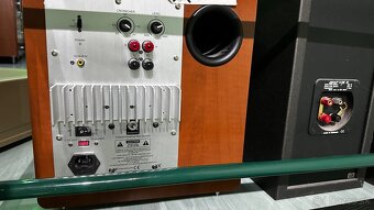 Kompletná špičková HIFI zostava SONY and Q-acoustics - 14