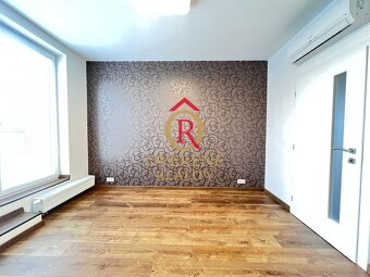 Na prenájom exkluzívny 4-izbový strešný byt s terasou 100 m² - 14