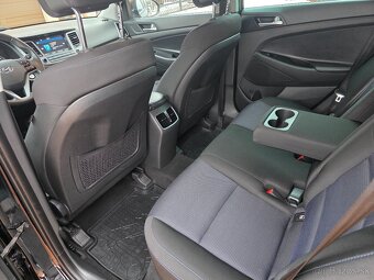 Hyundai Tuscon 1.7 CRDi STYLE,kúpené na SK - 14