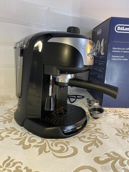 Pákový kávovar v záruke, zn. De’Longhi - 14