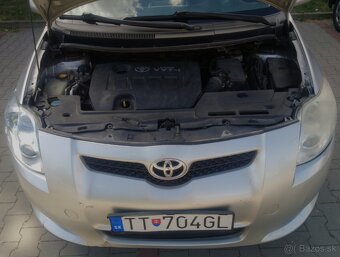 Toyota Auris 1,6 benzín - 14