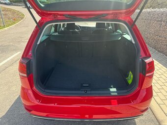 Volkswagen Golf VII Variant 1.6TDI 85KW SOUND 2017 - 14