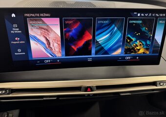 BMW iX 40 xDrive GOLD LASER MASÁŽ PANORAMA HEAD-UP 360°KAM. - 14