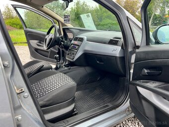 Fiat Punto 1,4 - 14