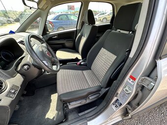 Fiat Sedici 2.0 MultiJet Emotion 4x4 - 14