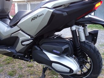Honda ADV 350 - 14