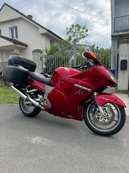 Honda CBR 1100 XX Super Black Bird - 14