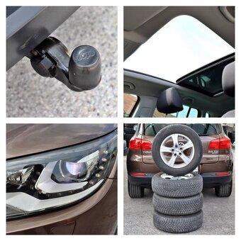 Volkswagen Tiguan 2.0 CR TDI 4-Motion Sport&Style DSG - 14