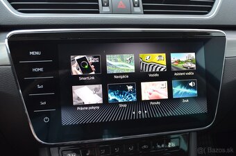 ŠKODA SUPERB 2.0 TDI DSG CRYSTAL LED MATRIX ŤAŽNÉ odpočet DP - 14