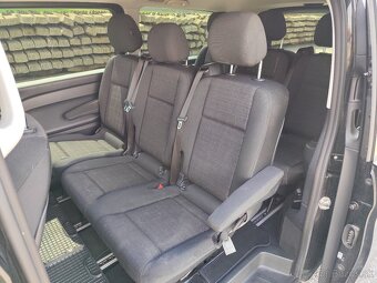 Mercedes-Benz Vito 119 BlueTEC extralang 4x4 A/T - 14