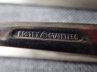 Retro príbor mix - 14