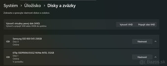 DELL Inspiron 15 - Ryzen 5825U, 16GB RAM, 512 NVMe + 256 SSD - 14