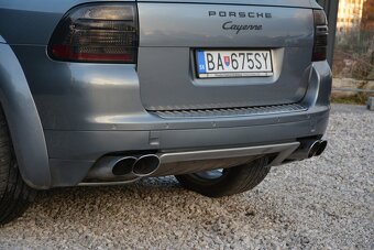 Porsche Cayenne 3.20 i Benzín, 184kw, Top Stav - 14