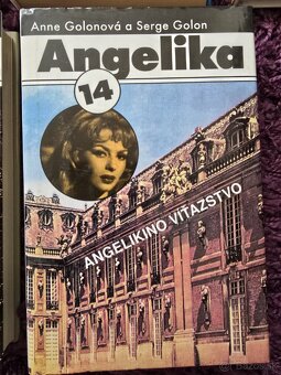 Angelika 14 dielov - 14