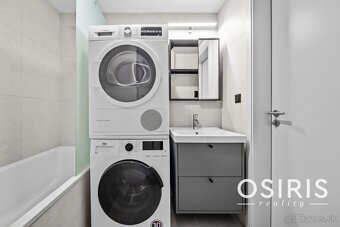 METROPOLIS- Klimatizovaný 1i byt s balkónom, parkovacie mies - 14