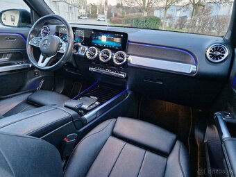 Mercedes -benz  GLB 200d AT8 7miest - 14